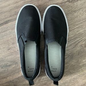 Slip on sneakers